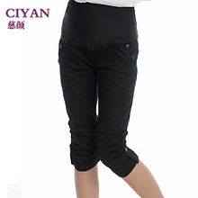 夏日顯瘦新風(fēng)尚 胖太太專(zhuān)屬七分褲穿搭指南